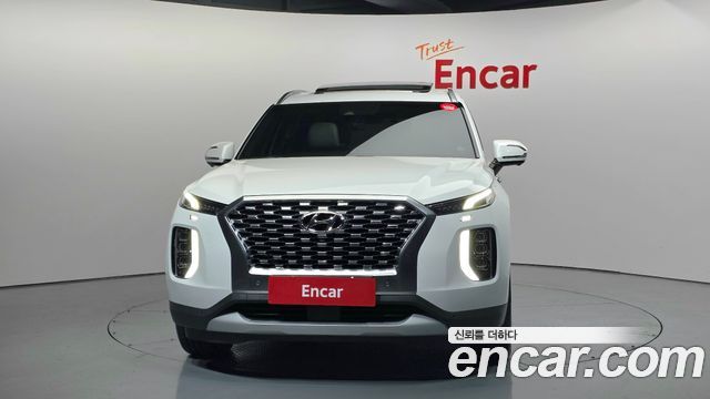 Hyundai Palisade 2019 thumb 4