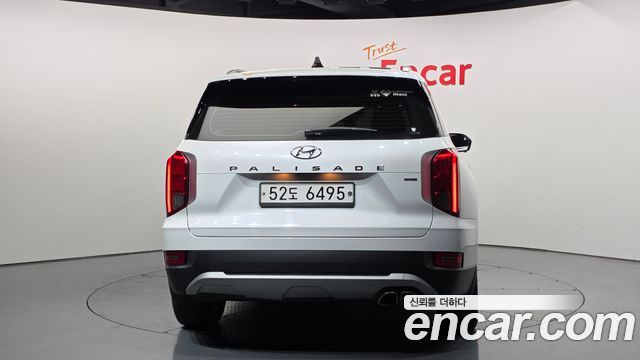 Hyundai Palisade 2019 thumb 5