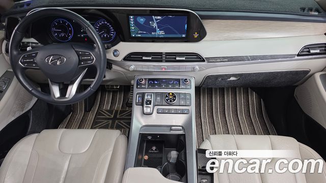 Hyundai Palisade 2019 thumb 8