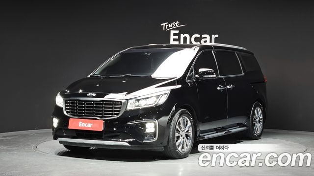 Kia Carnival 2020 thumb 2