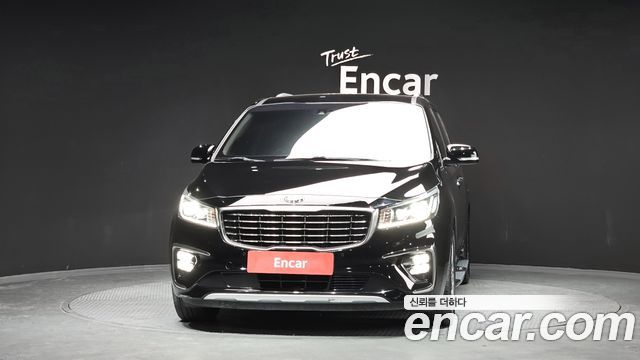 Kia Carnival 2020 thumb 3