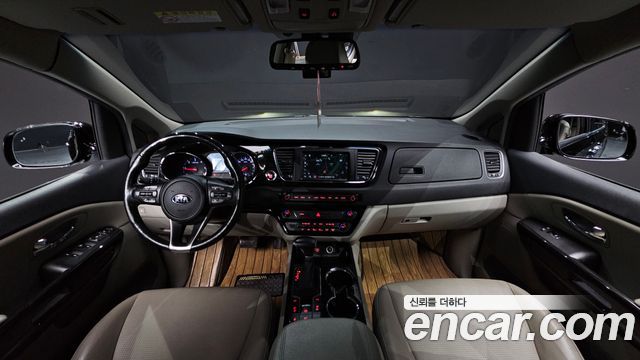 Kia Carnival 2020 thumb 7