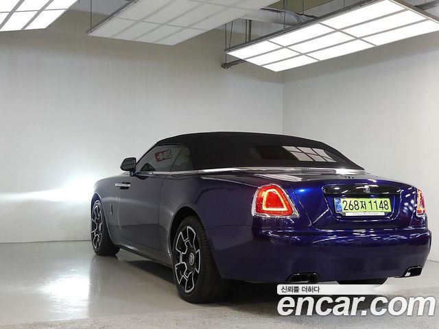 Rolls-Royce Dawn 2020 thumb 8