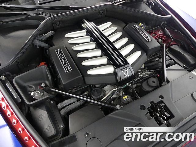 Rolls-Royce Dawn 2020 thumb 10
