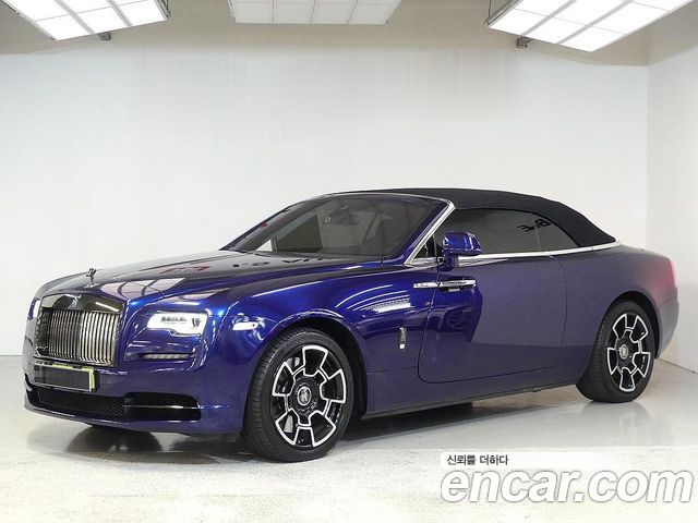 Rolls-Royce Dawn 2020 thumb 12