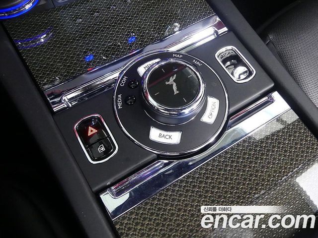 Rolls-Royce Dawn 2020 thumb 4