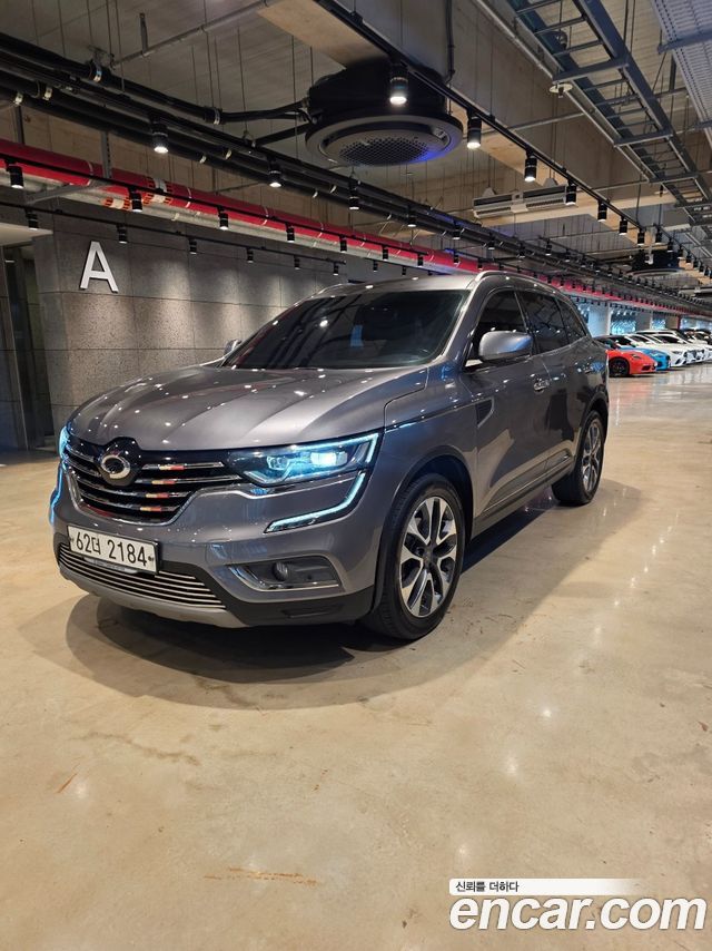 Renault Korea QM6 2017 thumb 3