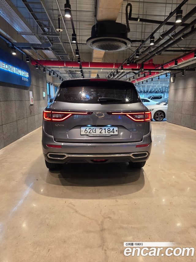 Renault Korea QM6 2017 thumb 5