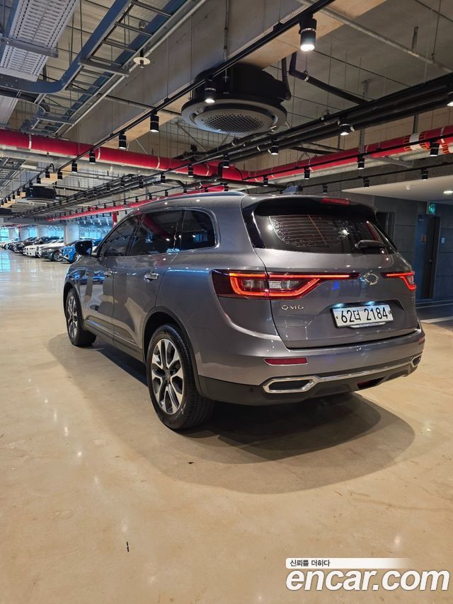 Renault Korea QM6 2017 thumb 6