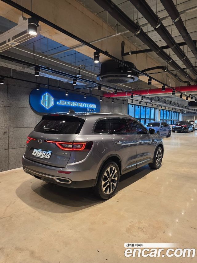 Renault Korea QM6 2017 thumb 7