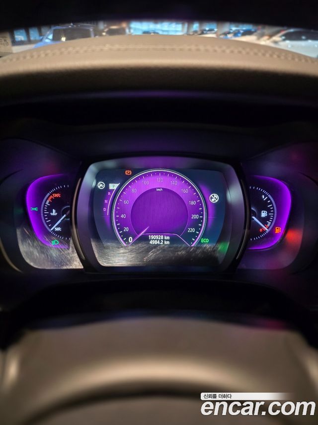 Renault Korea QM6 2017 thumb 9