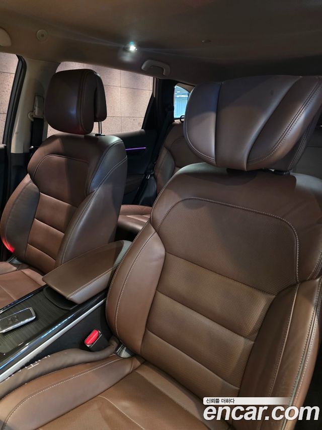 Renault Korea QM6 2017 thumb 11