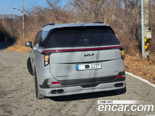 Kia Carnival 2024 thumb 5