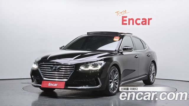 Hyundai Grandeur 2019 thumb 2