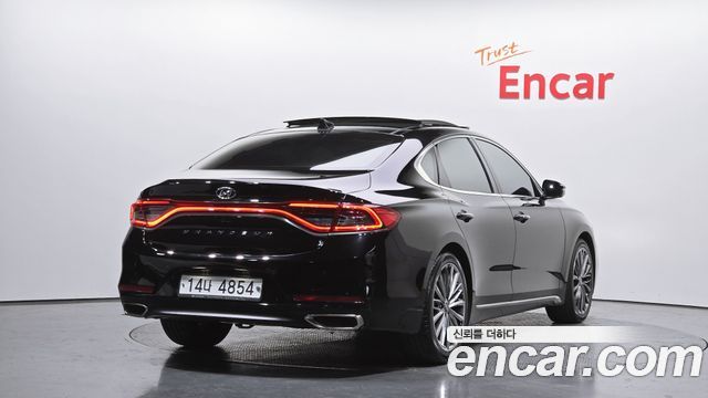 Hyundai Grandeur 2019 thumb 3