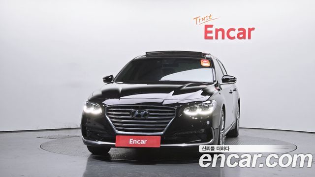 Hyundai Grandeur 2019 thumb 4