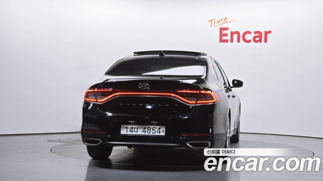 Hyundai Grandeur 2019 thumb 5