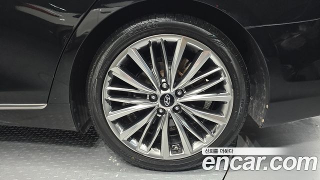 Hyundai Grandeur 2019 thumb 6