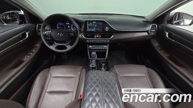 Hyundai Grandeur 2019 thumb 8