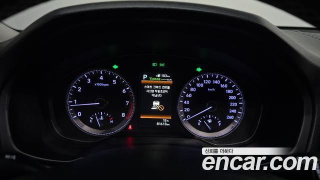Hyundai Grandeur 2019 thumb 9