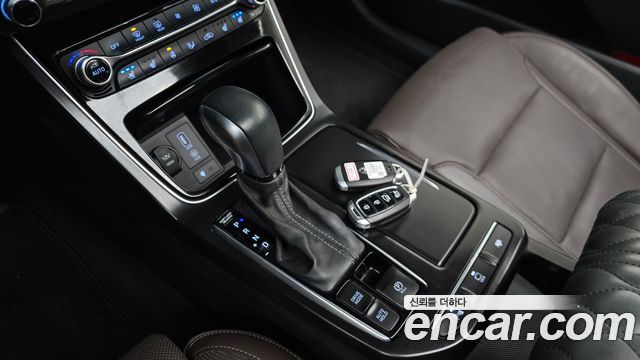 Hyundai Grandeur 2019 thumb 10