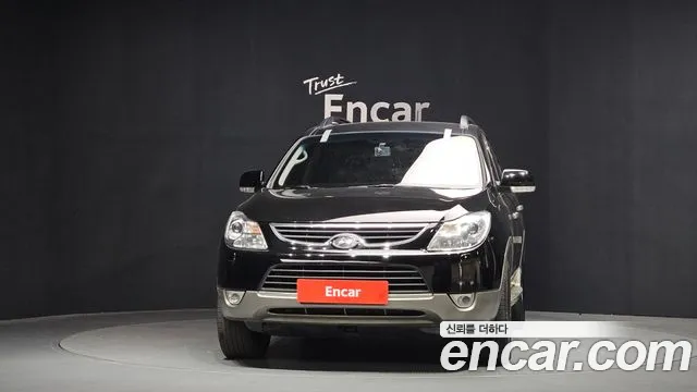 Hyundai Veracruz 2013 thumb 4