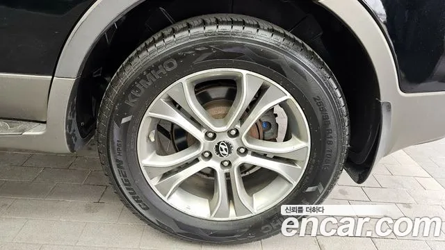 Hyundai Veracruz 2013 thumb 6
