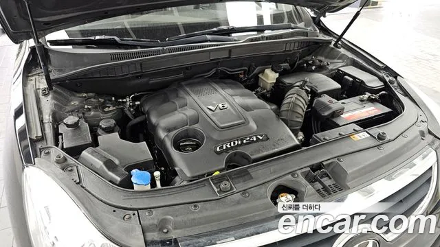 Hyundai Veracruz 2013 thumb 7