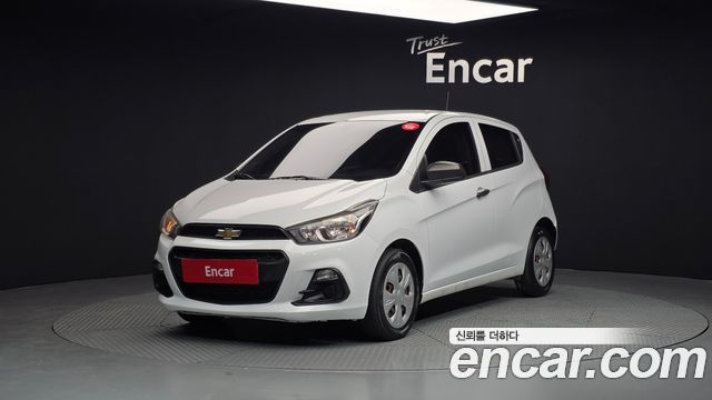 Chevrolet Spark 2016 thumb 2