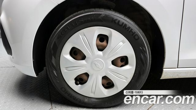 Chevrolet Spark 2016 thumb 5