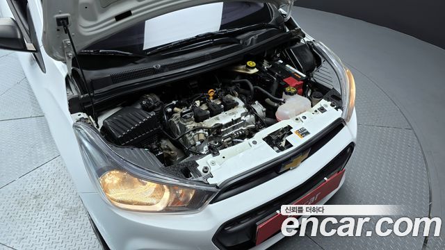Chevrolet Spark 2016 thumb 6