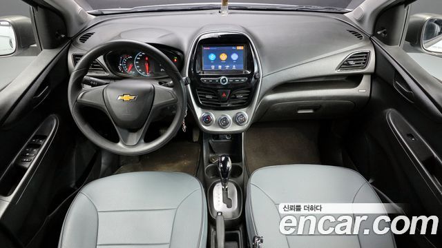 Chevrolet Spark 2016 thumb 7