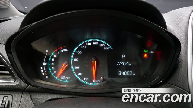 Chevrolet Spark 2016 thumb 8
