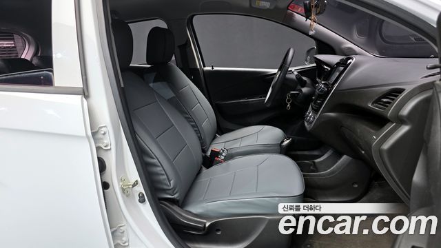 Chevrolet Spark 2016 thumb 10