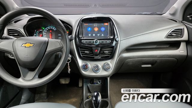 Chevrolet Spark 2016 thumb 12
