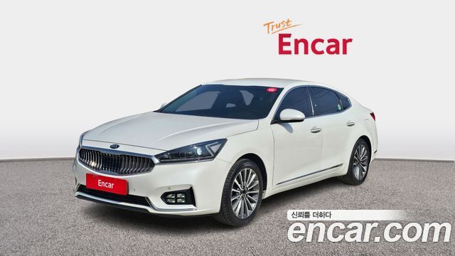 Kia K7 2016 thumb 2