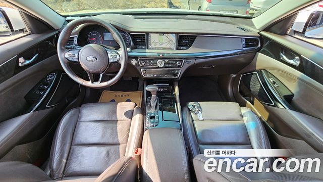 Kia K7 2016 thumb 8