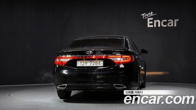 Hyundai Grandeur 2014 thumb 5