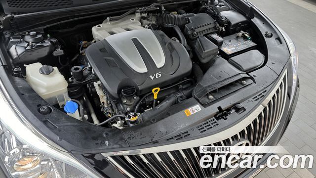 Hyundai Grandeur 2014 thumb 7