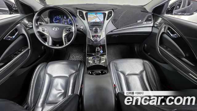 Hyundai Grandeur 2014 thumb 8