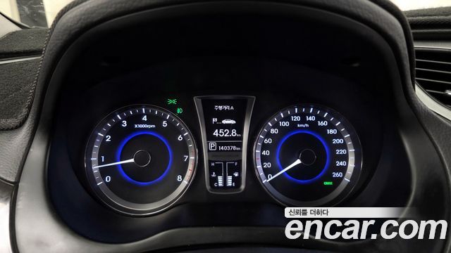 Hyundai Grandeur 2014 thumb 9