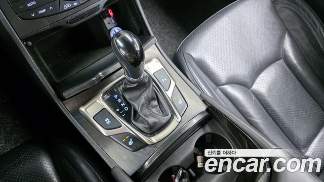 Hyundai Grandeur 2014 thumb 10