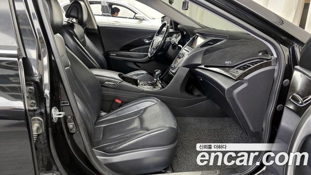 Hyundai Grandeur 2014 thumb 12