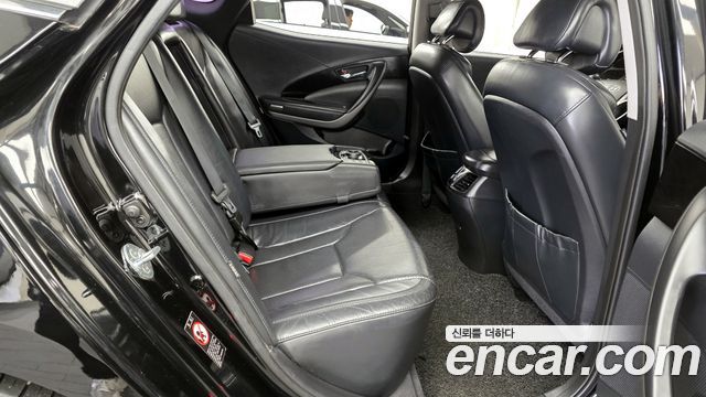 Hyundai Grandeur 2014 thumb 11