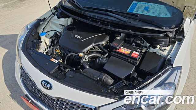 Kia K3 2015 thumb 7