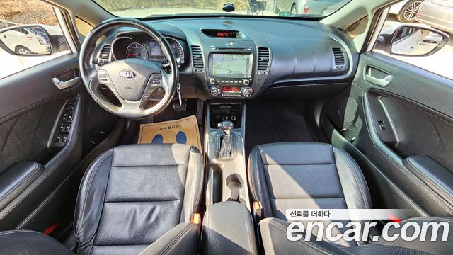 Kia K3 2015 thumb 8