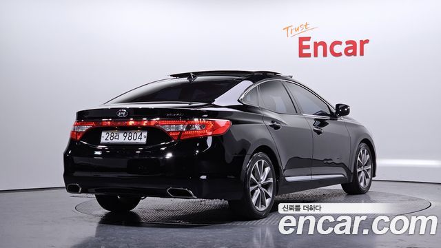 Hyundai Grandeur 2014 thumb 3