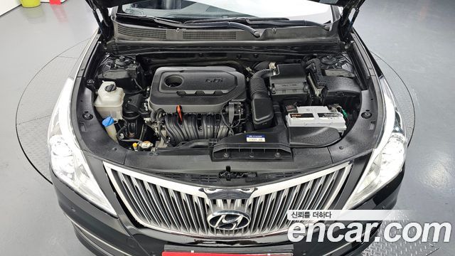 Hyundai Grandeur 2014 thumb 7