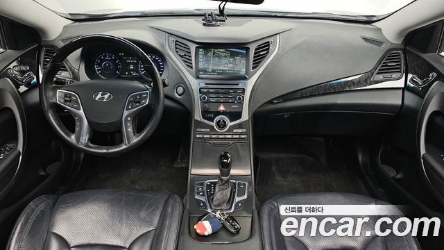 Hyundai Grandeur 2014 thumb 8