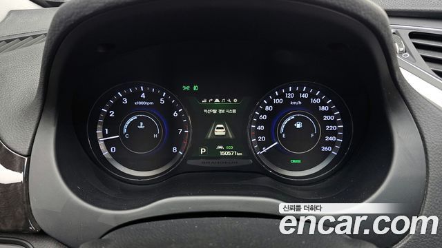 Hyundai Grandeur 2014 thumb 9